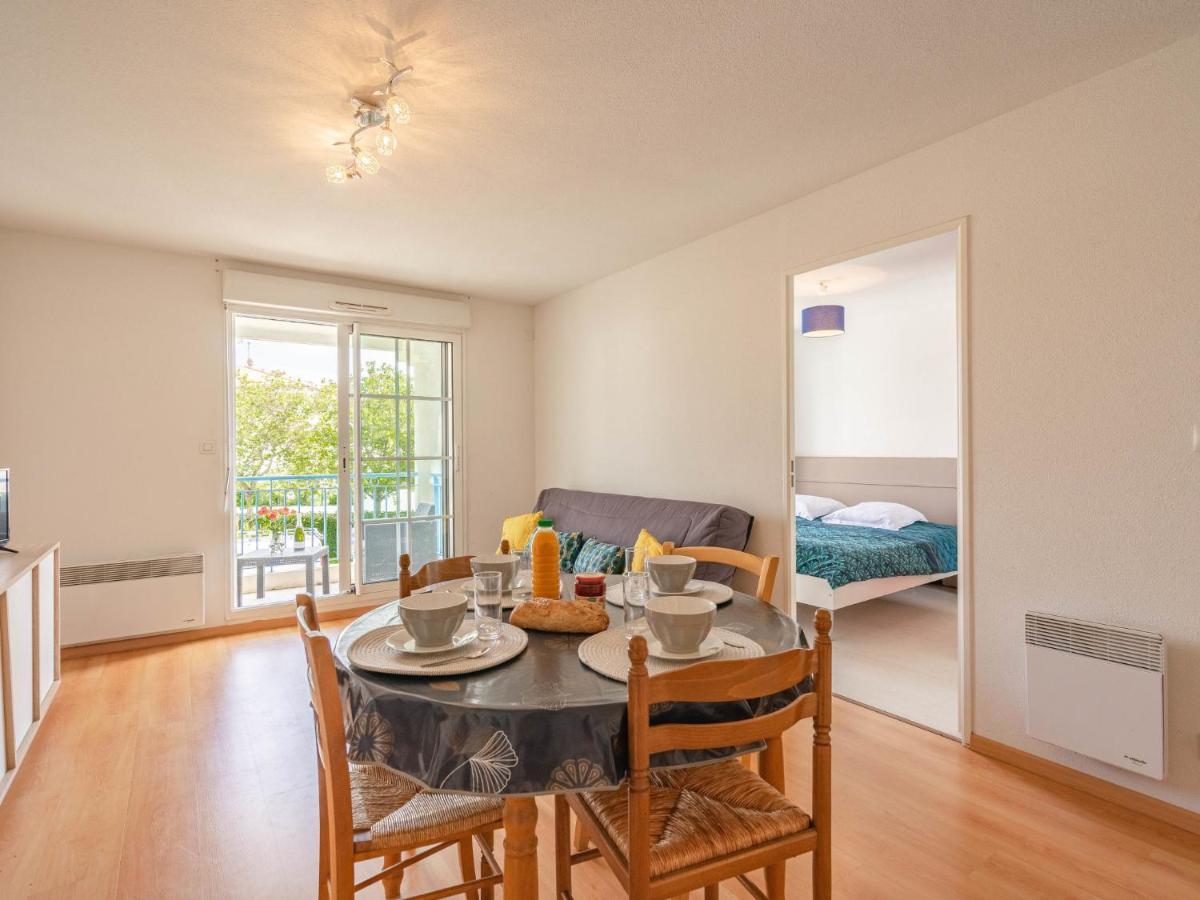 Apartment Les Hautes Folies-8 By Interhome Vaux-sur-Mer Zewnętrze zdjęcie