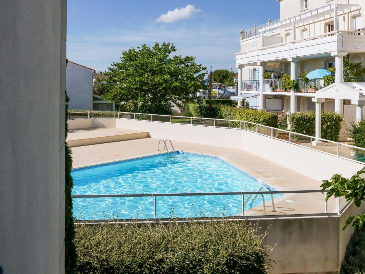 Apartment Les Hautes Folies-8 By Interhome Vaux-sur-Mer Zewnętrze zdjęcie