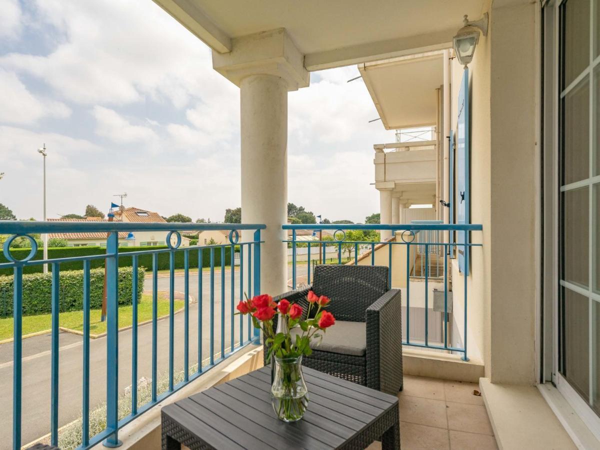 Apartment Les Hautes Folies-8 By Interhome Vaux-sur-Mer Zewnętrze zdjęcie