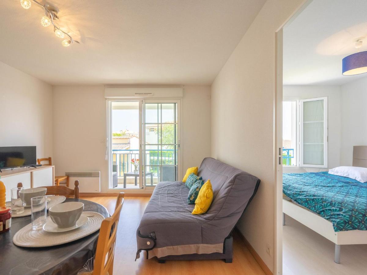 Apartment Les Hautes Folies-8 By Interhome Vaux-sur-Mer Zewnętrze zdjęcie