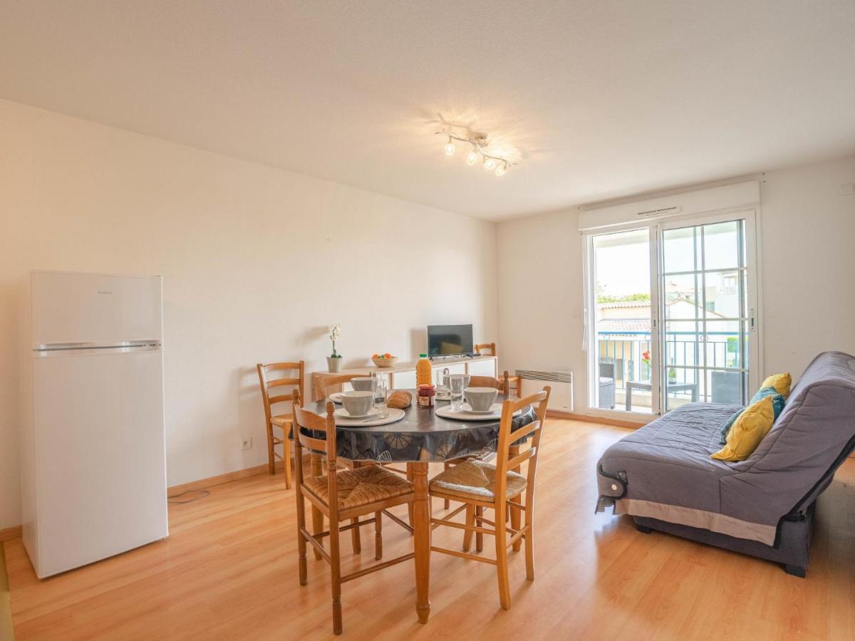 Apartment Les Hautes Folies-8 By Interhome Vaux-sur-Mer Zewnętrze zdjęcie