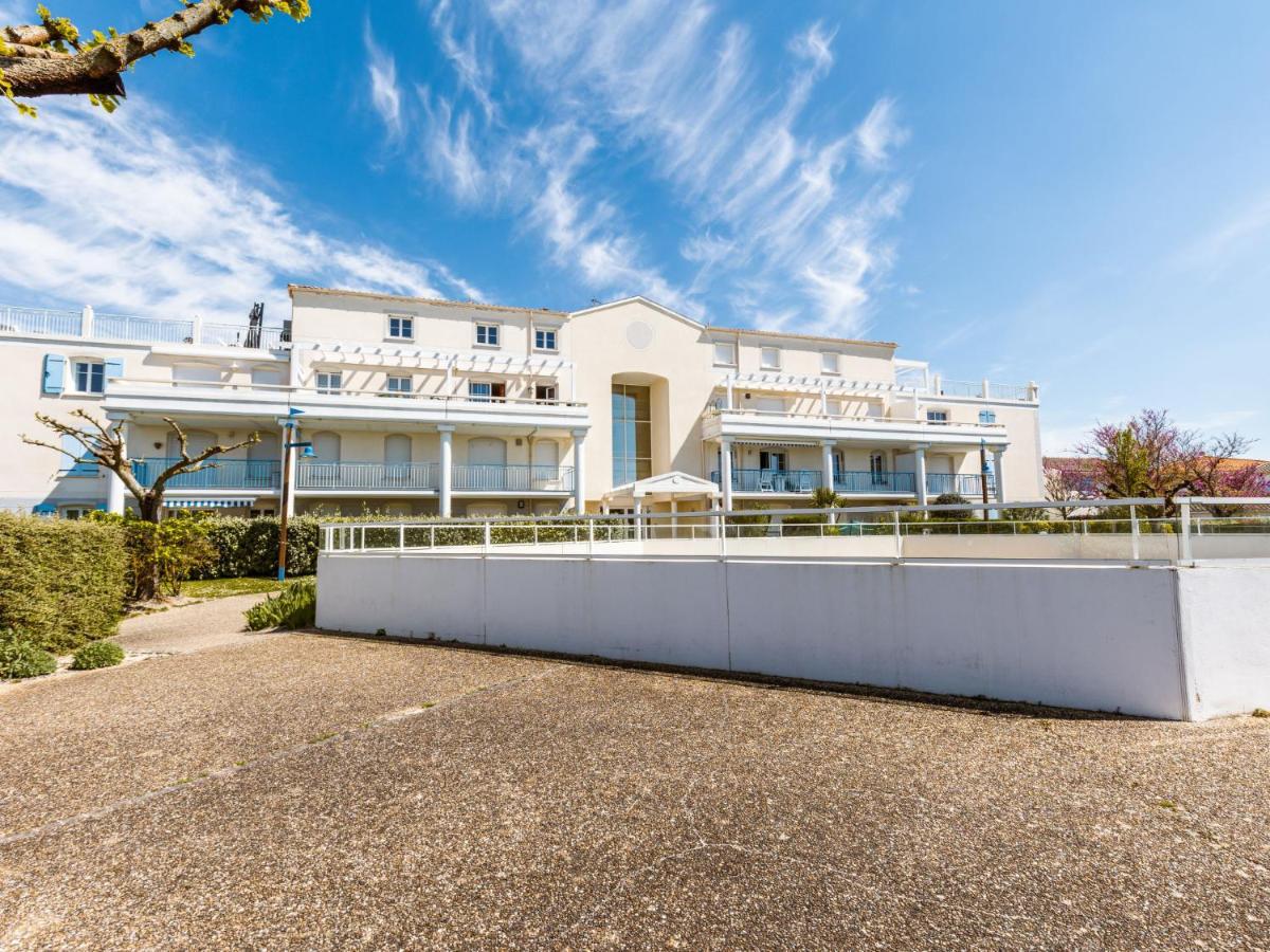 Apartment Les Hautes Folies-8 By Interhome Vaux-sur-Mer Zewnętrze zdjęcie