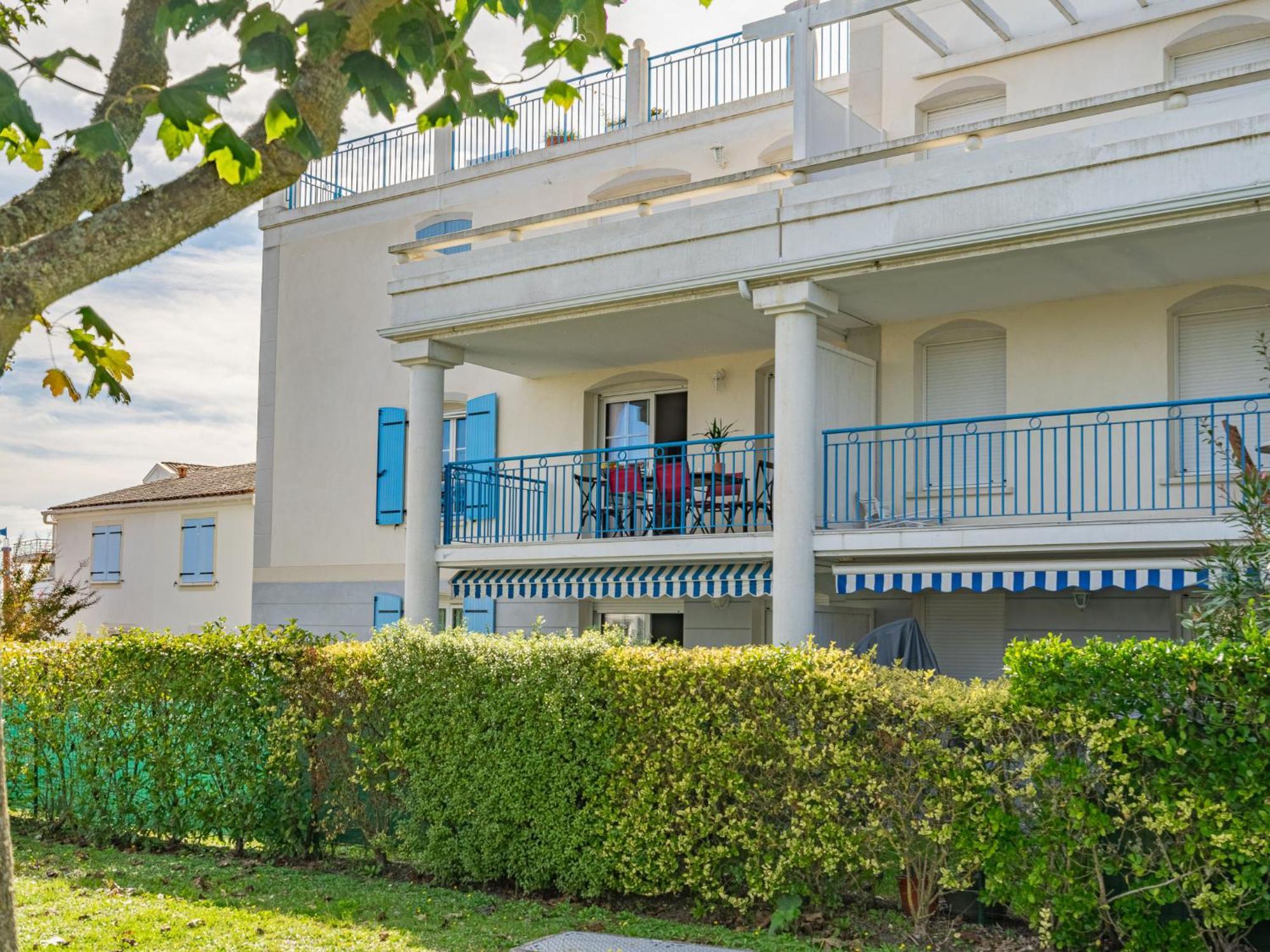 Apartment Les Hautes Folies-8 By Interhome Vaux-sur-Mer Zewnętrze zdjęcie
