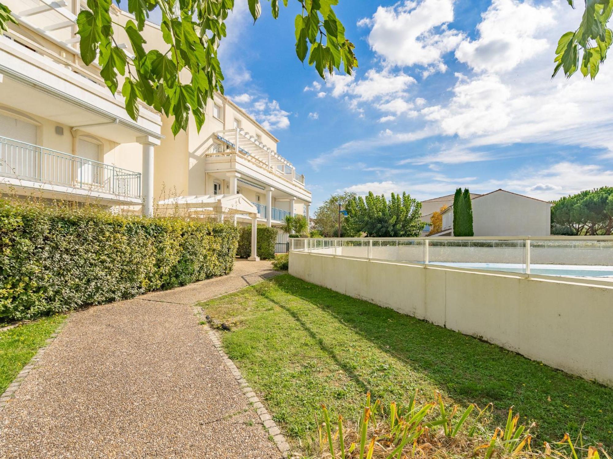 Apartment Les Hautes Folies-8 By Interhome Vaux-sur-Mer Zewnętrze zdjęcie